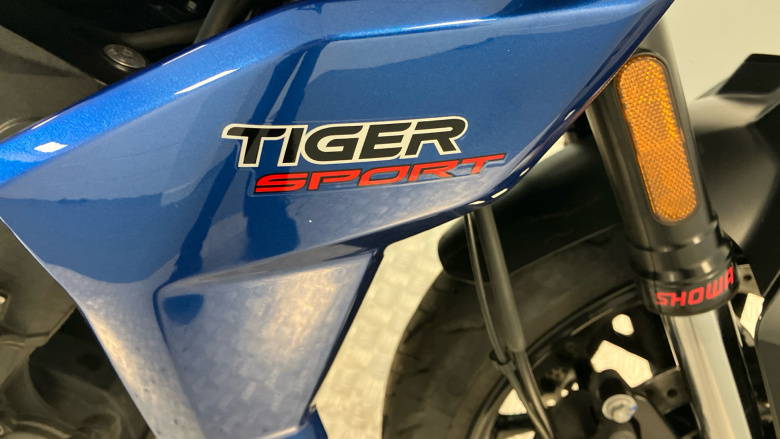 Triumph Tiger Sport 660 (21MY)